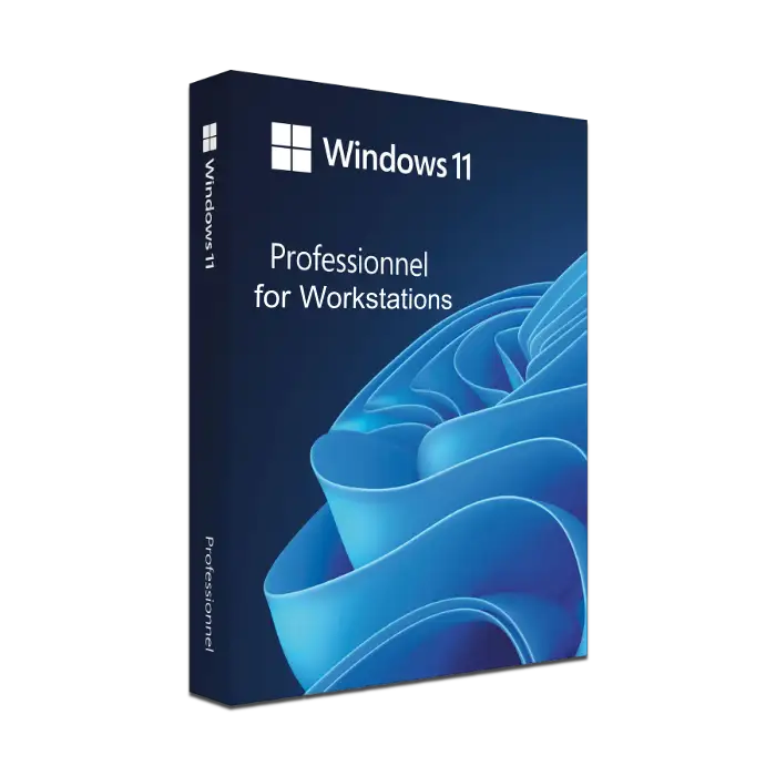 Windows 11 Pro For Workstations - Online