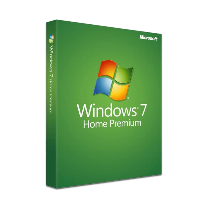 Windows 7 Famille - Online