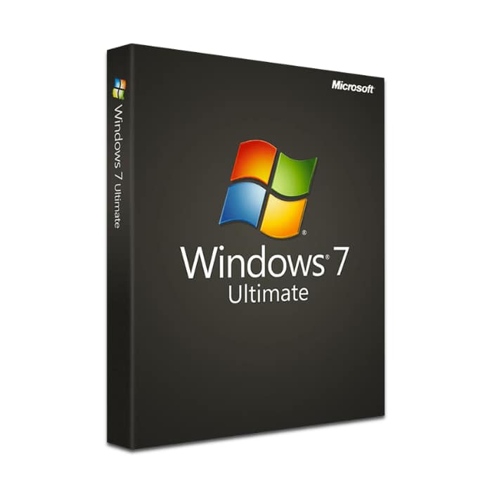 Windows 7 Ultimate - Online