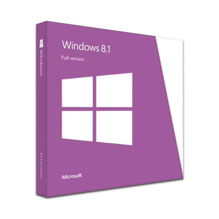 Windows 8 Famille - Online
