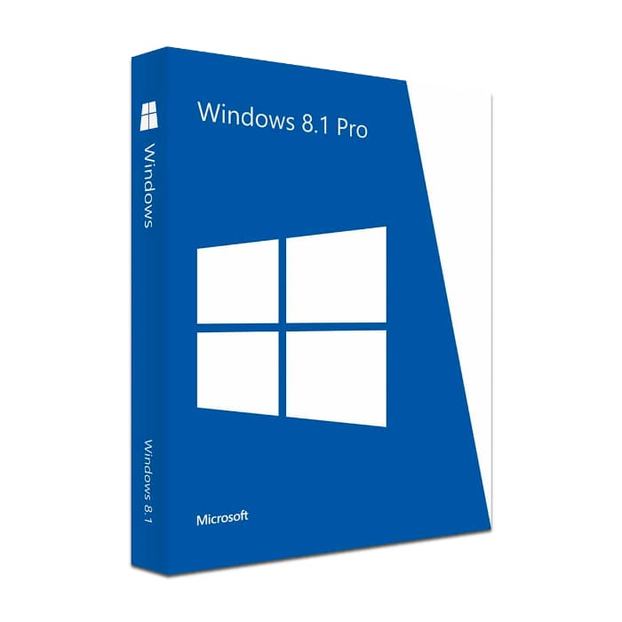Windows 8 Pro - Online