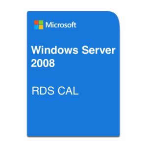 CAL RDS Windows Server 2008 - Online