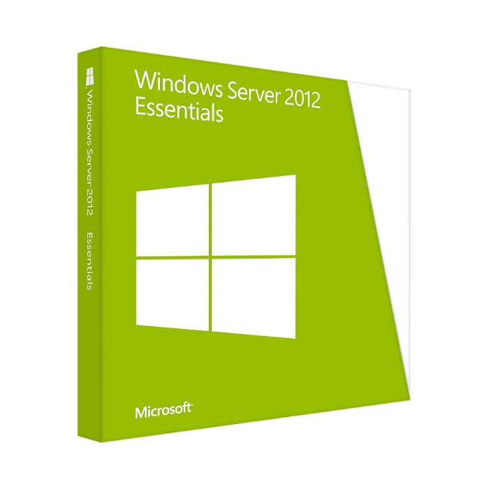 Windows Server 2012 R2 Essentials - Online