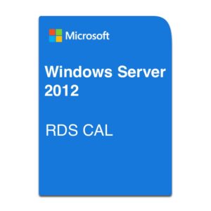 CAL RDS Windows Server 2012 - Online