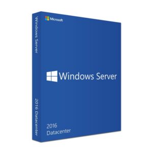 Windows Server 2016 Datacenter - Online