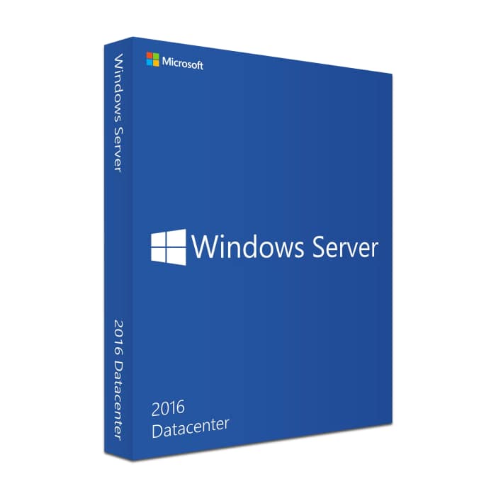 Windows Server 2016 Datacenter - Online