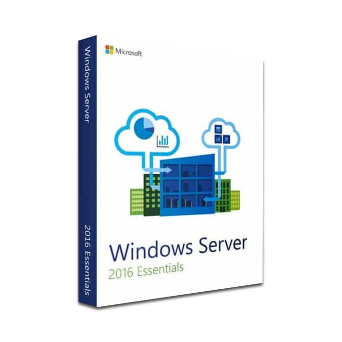 Windows Server 2016 Essentials - Online