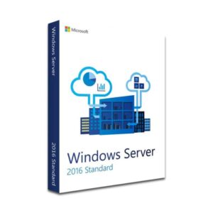 Windows Server 2016 Standard - Online