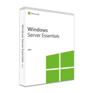Windows Server 2019 Essentials - Online
