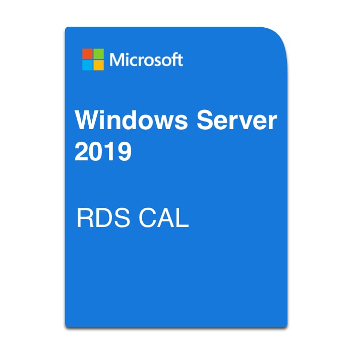 CAL RDS Windows Server 2019 - Online