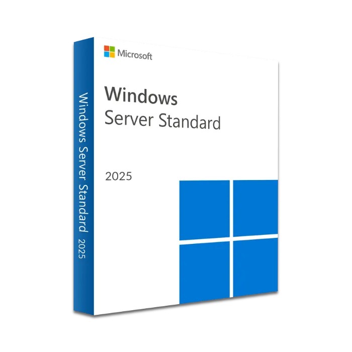 Windows Server 2025 Standard - Online