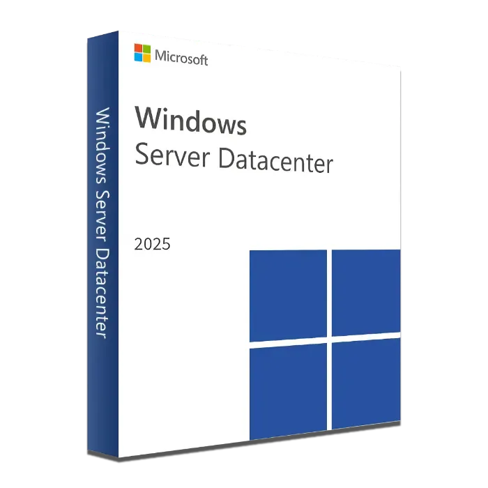 Windows Server 2025 Datacenter - Online
